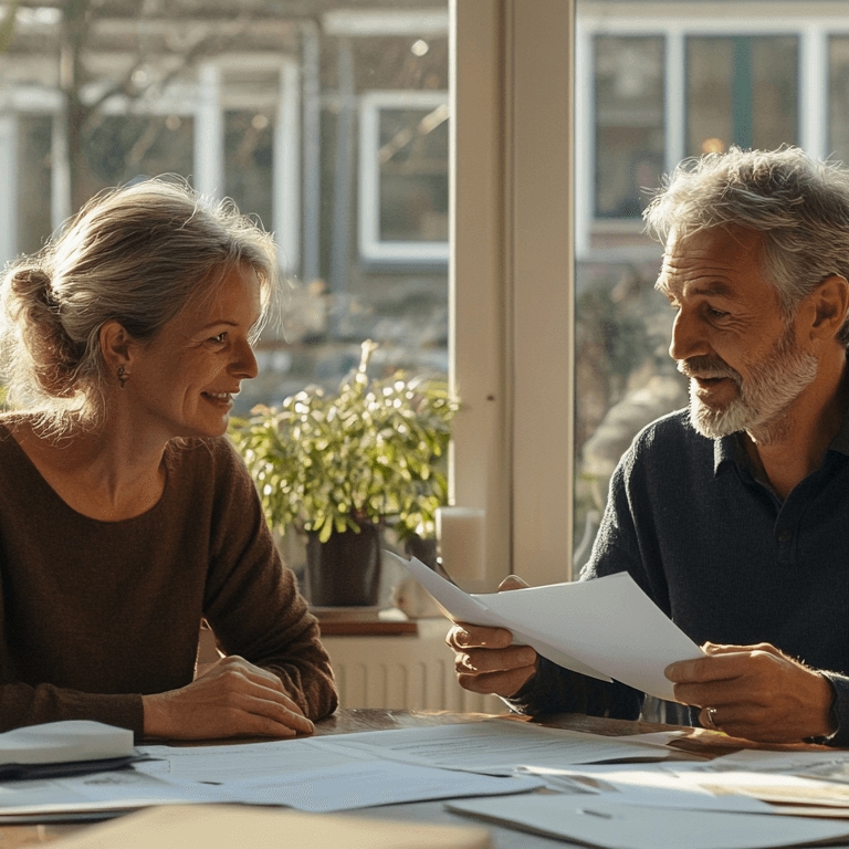Met pensioen - Kun je een hypotheek afsluiten?
